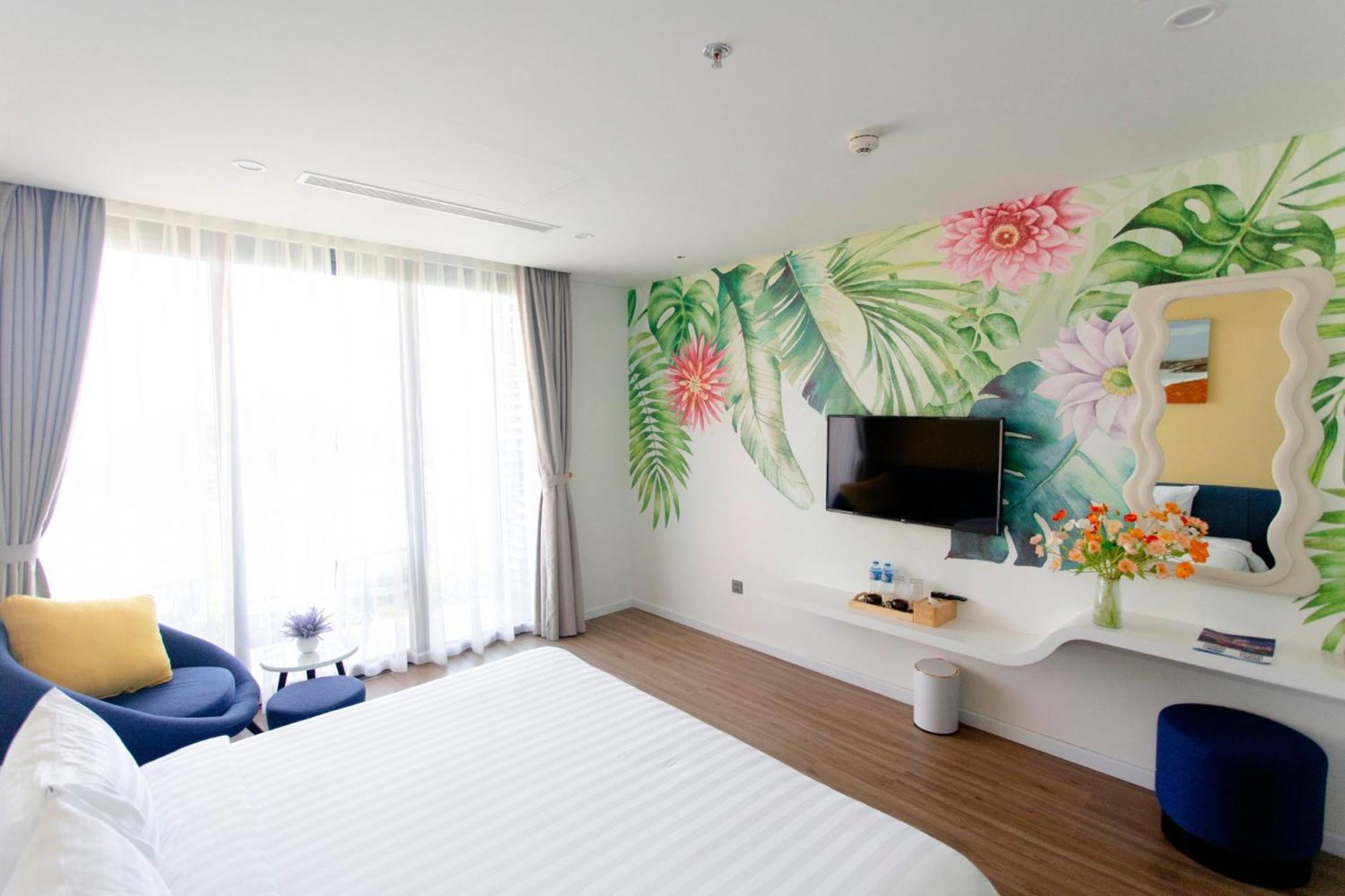 Flamingo Hai Tien Hotel Hoang Hoa Exterior photo